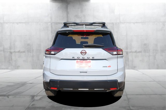 Nissan Rogue Vehicle Image 06