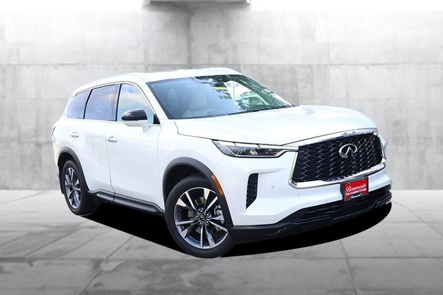 INFINITI QX60 Vehicle Image 02