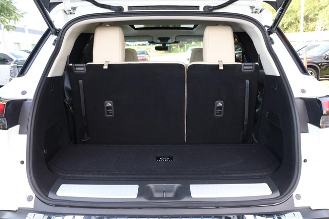 INFINITI QX60 Vehicle Image 07