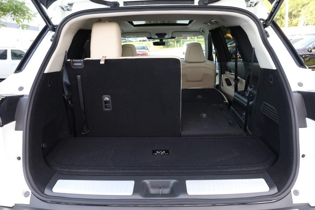 INFINITI QX60 Vehicle Image 08