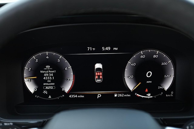 INFINITI QX60 Vehicle Image 14