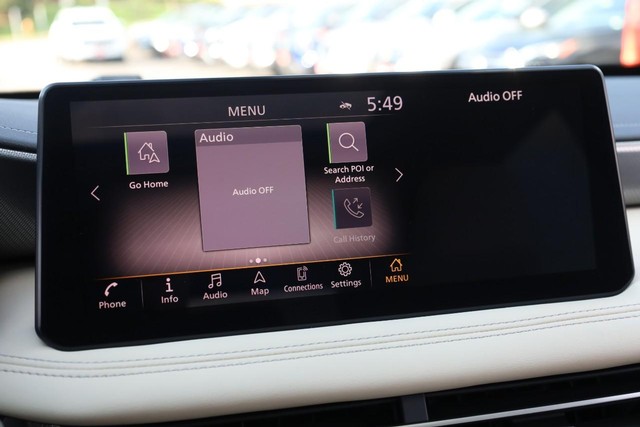 INFINITI QX60 Vehicle Image 16