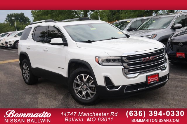 Ballwin MO 2020 GMC Acadia more details - gmc acadia