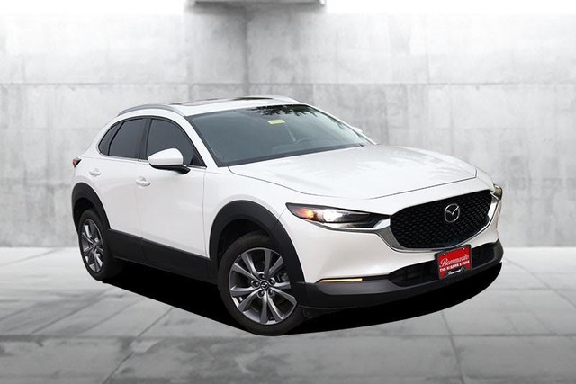 Mazda CX-30 Vehicle Image 02