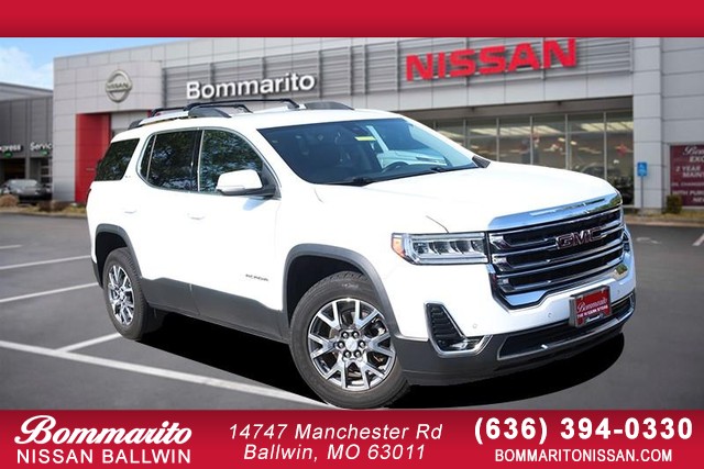 Ballwin MO 2023 GMC Acadia more details - gmc acadia