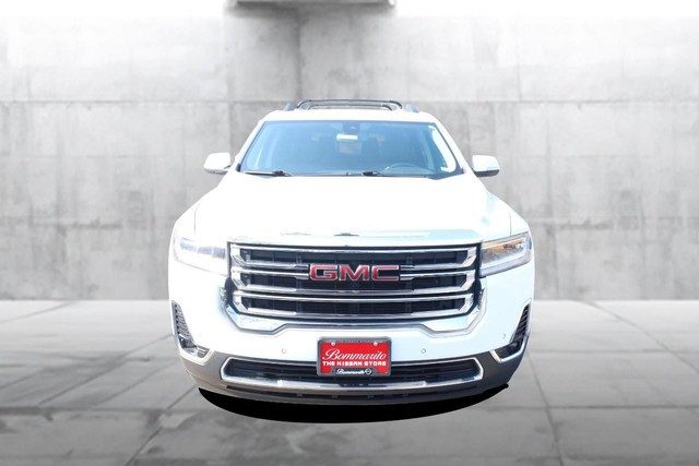 GMC Acadia Vehicle Image 04