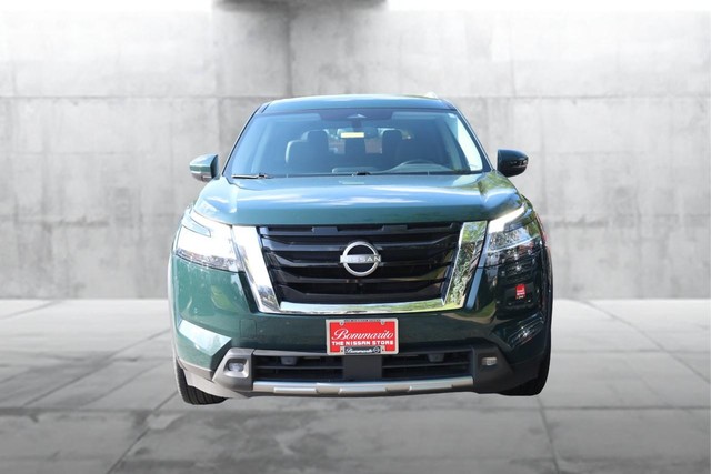 Nissan Pathfinder Vehicle Image 04