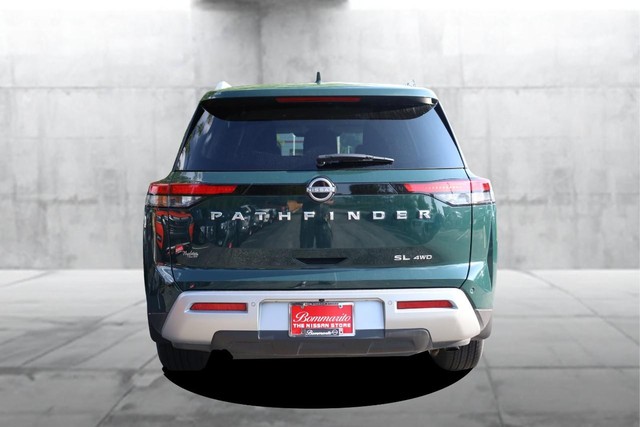 Nissan Pathfinder Vehicle Image 06