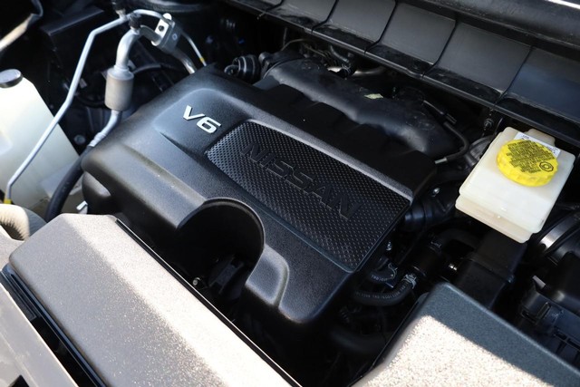Nissan Pathfinder Vehicle Image 30