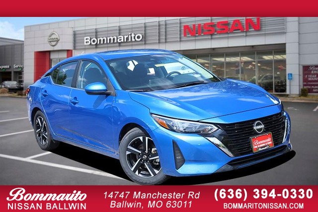 2025 Nissan Sentra