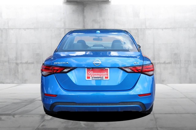 Nissan Sentra Vehicle Image 06