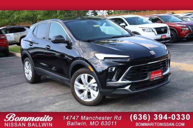 Ballwin MO 2025 Buick Encore GX more details - buick encore gx