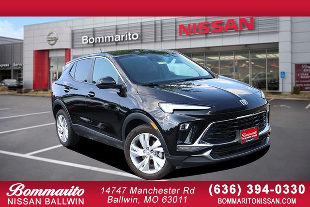 Ballwin MO 2025 Buick Encore GX more details - buick encore gx