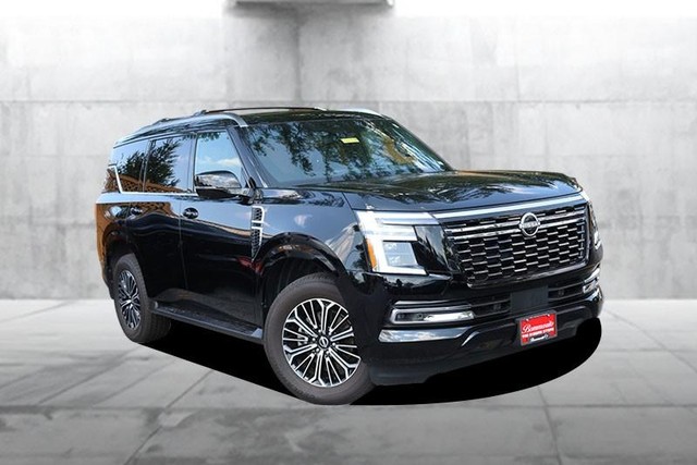 Nissan Armada Vehicle Image 02