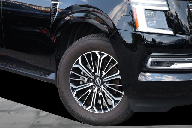 Nissan Armada Vehicle Image 03