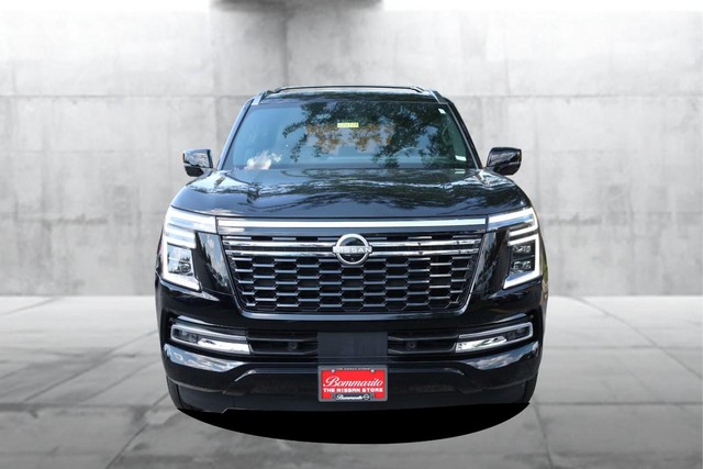 Nissan Armada Vehicle Image 04