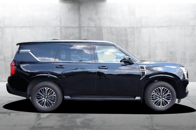 Nissan Armada Vehicle Image 05