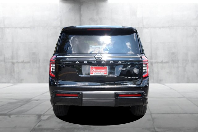 Nissan Armada Vehicle Image 06