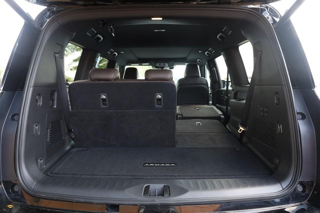 Nissan Armada Vehicle Image 08