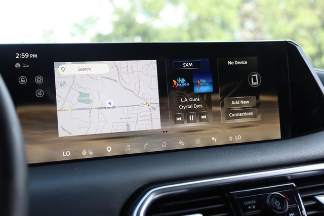 Nissan Armada Vehicle Image 15