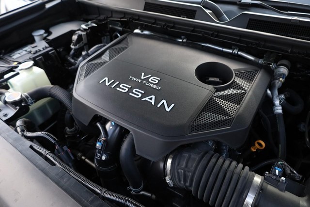 Nissan Armada Vehicle Image 30