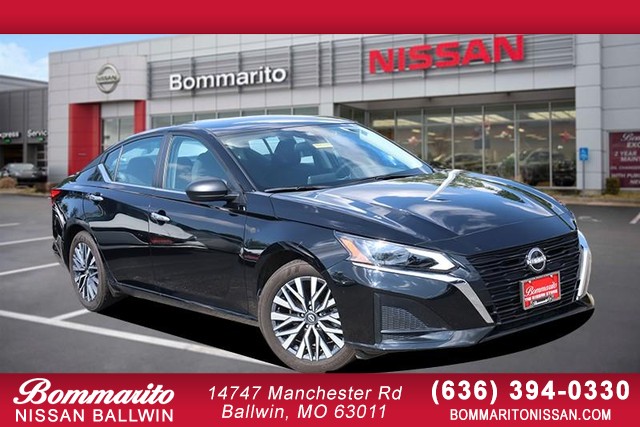 2025 Nissan Altima