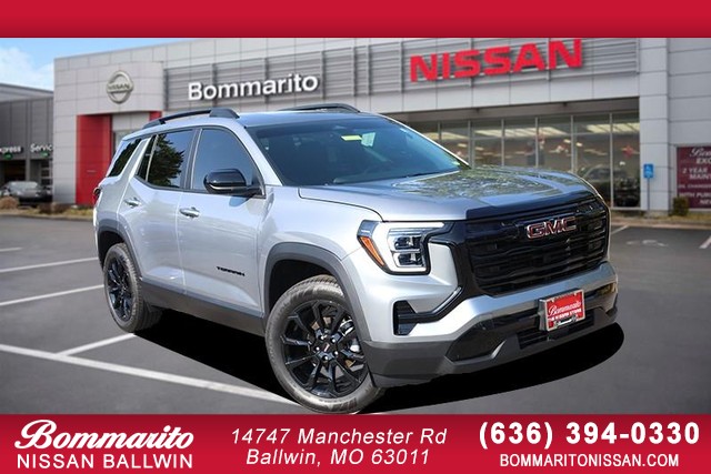 Ballwin MO 2026 GMC Terrain more details - gmc terrain