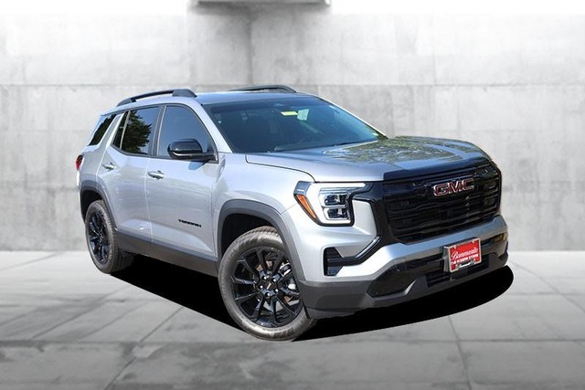 GMC Terrain Vehicle Image 02