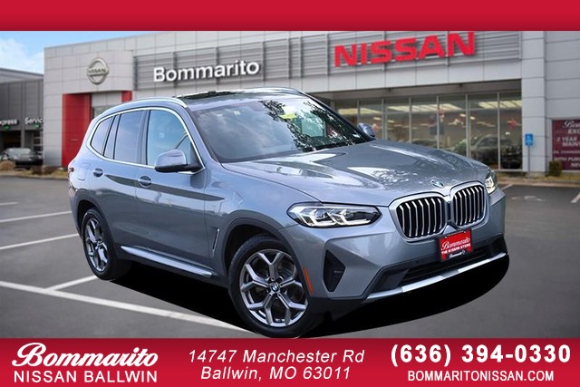 Ballwin MO 2024 BMW X3 more details - bmw x3