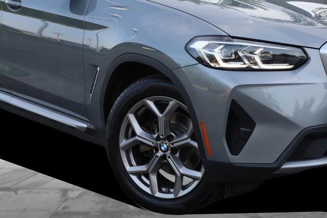 BMW X3 Vehicle Image 03