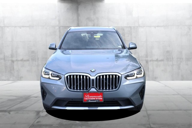 BMW X3 Vehicle Image 04