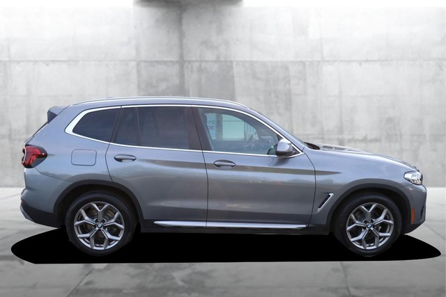 BMW X3 Vehicle Image 05