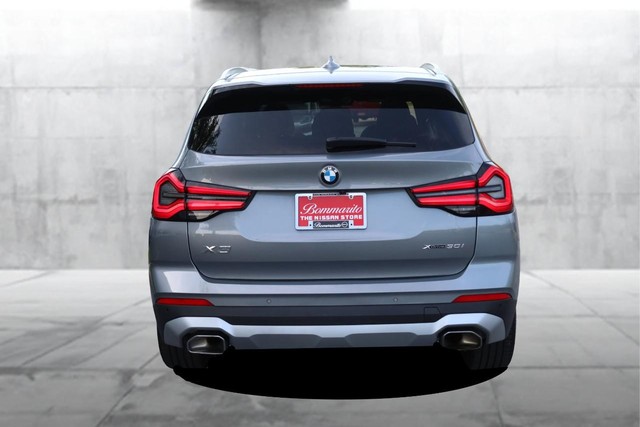 BMW X3 Vehicle Image 06