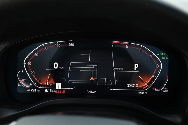 BMW X3 Vehicle Image 12