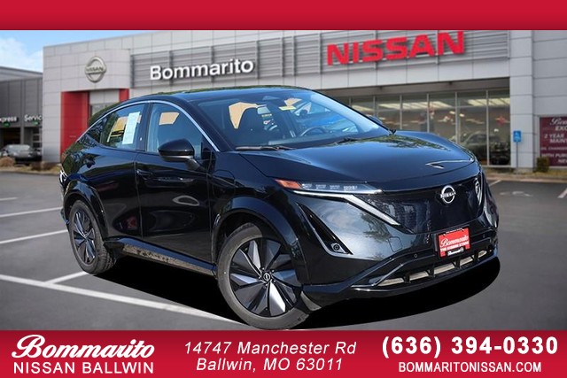 2023 Nissan Ariya