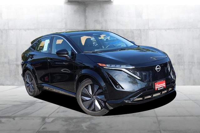 Nissan Ariya Vehicle Image 02