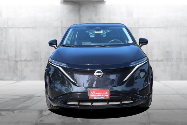 Nissan Ariya Vehicle Image 04