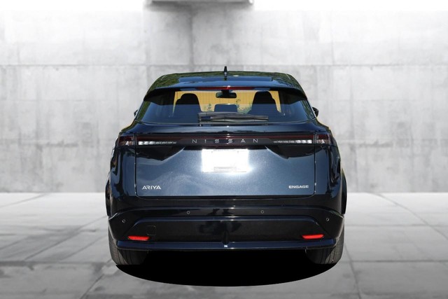 Nissan Ariya Vehicle Image 06