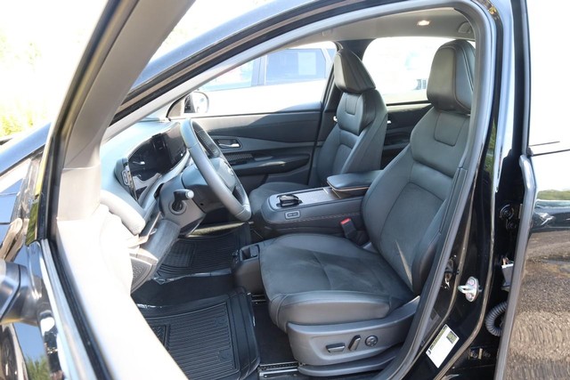 Nissan Ariya Vehicle Image 08