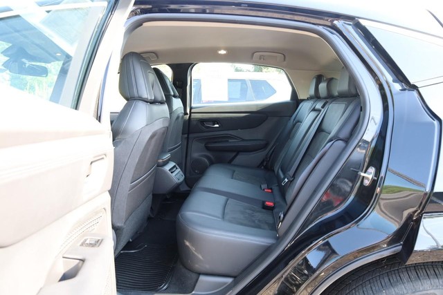 Nissan Ariya Vehicle Image 21
