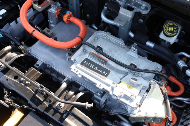 Nissan Ariya Vehicle Image 26