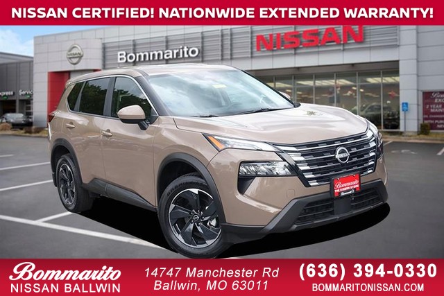 2025 Nissan Rogue