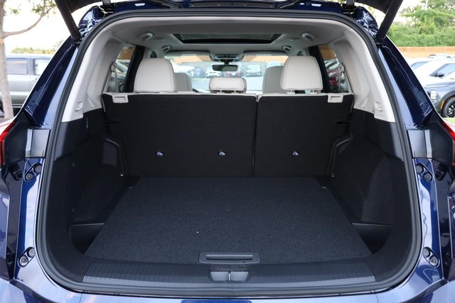 Nissan Rogue Vehicle Image 07