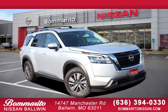 2025 Nissan Pathfinder