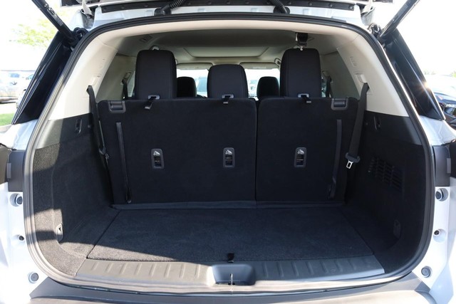 Nissan Pathfinder Vehicle Image 07