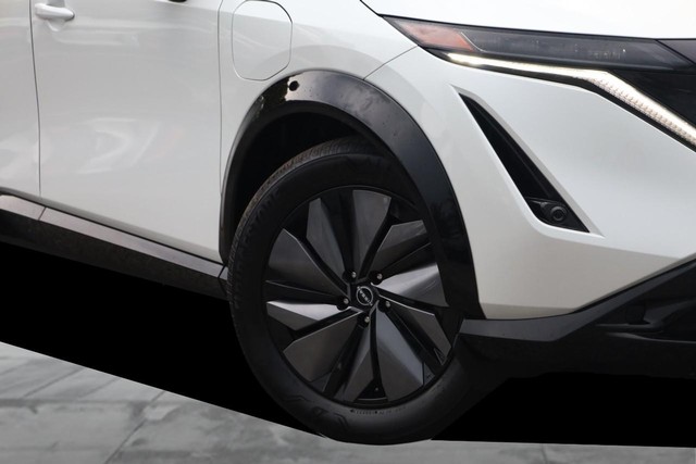 Nissan Ariya Vehicle Image 03