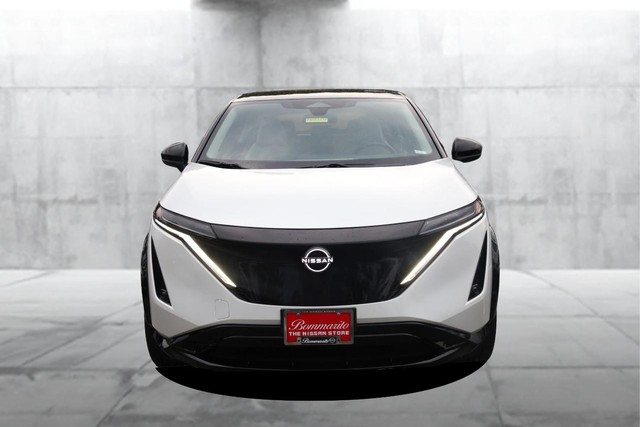 Nissan Ariya Vehicle Image 04