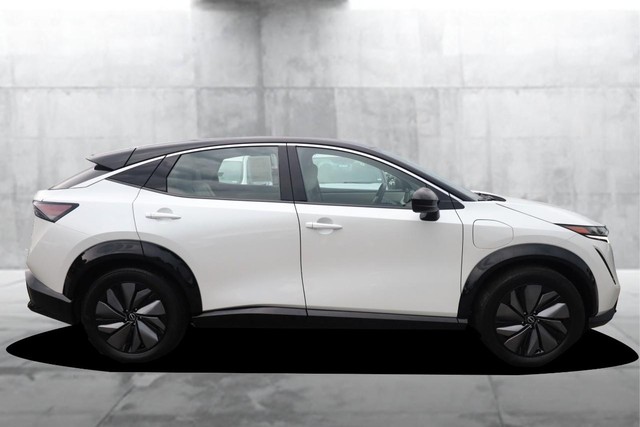 Nissan Ariya Vehicle Image 05