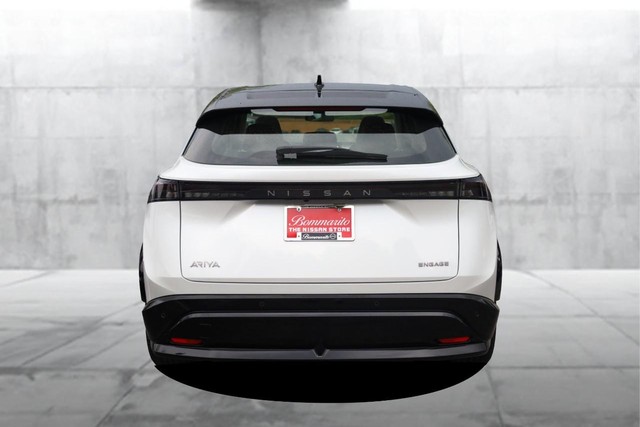 Nissan Ariya Vehicle Image 06