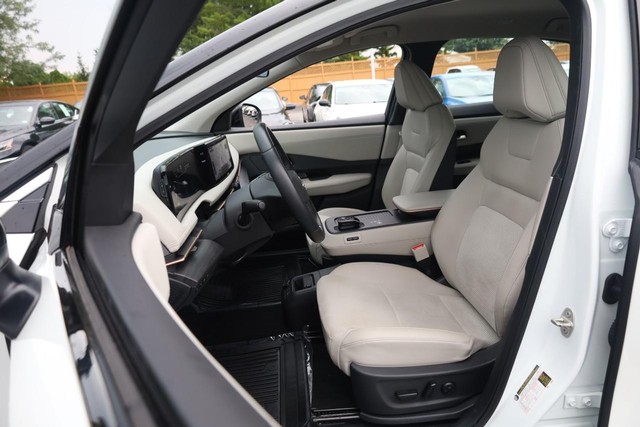 Nissan Ariya Vehicle Image 08